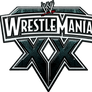 WWE Wrestlemania 20 logo