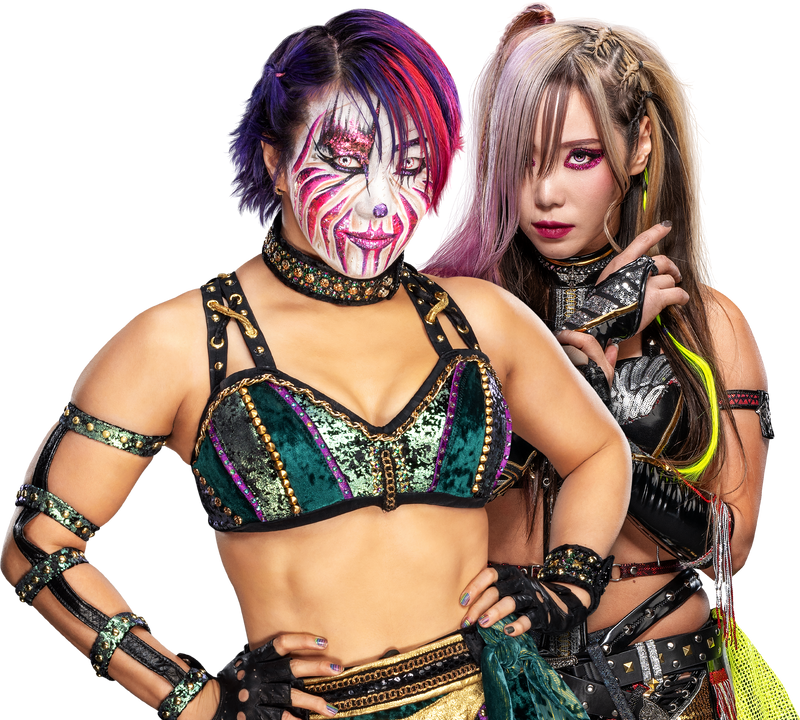 Wwe kabuki warriors 2024 shirt