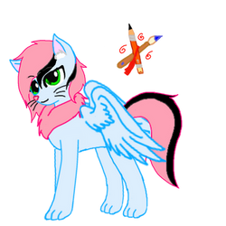 mlp oc (catpony)