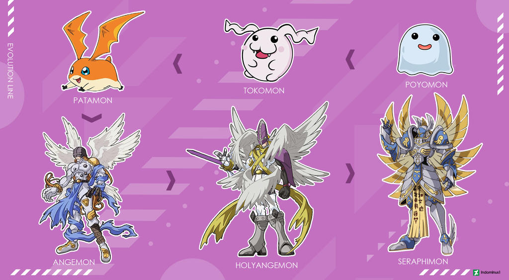 Angemon Evolution Chart Go Images Street