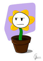 Flowey the Flower