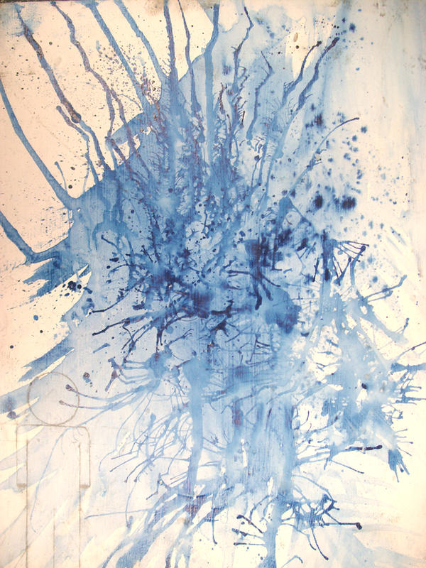 While Splatter splatter by strikertwr on DeviantArt