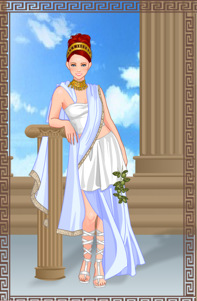 Greek Queen Deviantart Greek Goddess by Pinky19295 on DeviantArt
