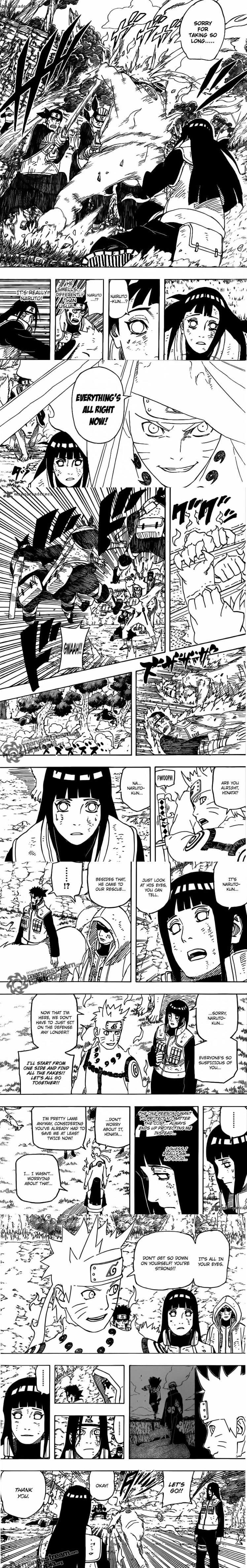 NaruHina Moments Part 8 (Saving)