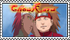 Chouji x Karui Stamp by Pinky19295