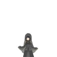 Black Dress Render (Hinata)