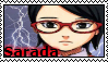 Sarada Stamp