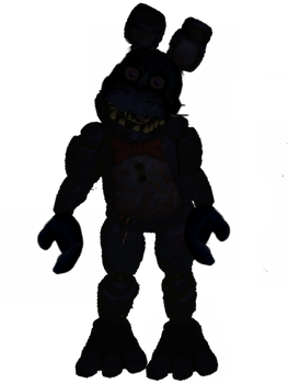 Fredbears Bonnie