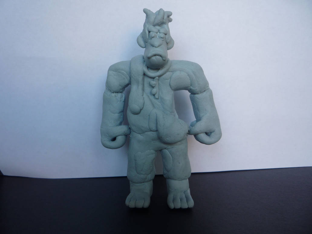 Racked Ralph Slime blue tac wreck it ralph by sonic3245 on DeviantArt