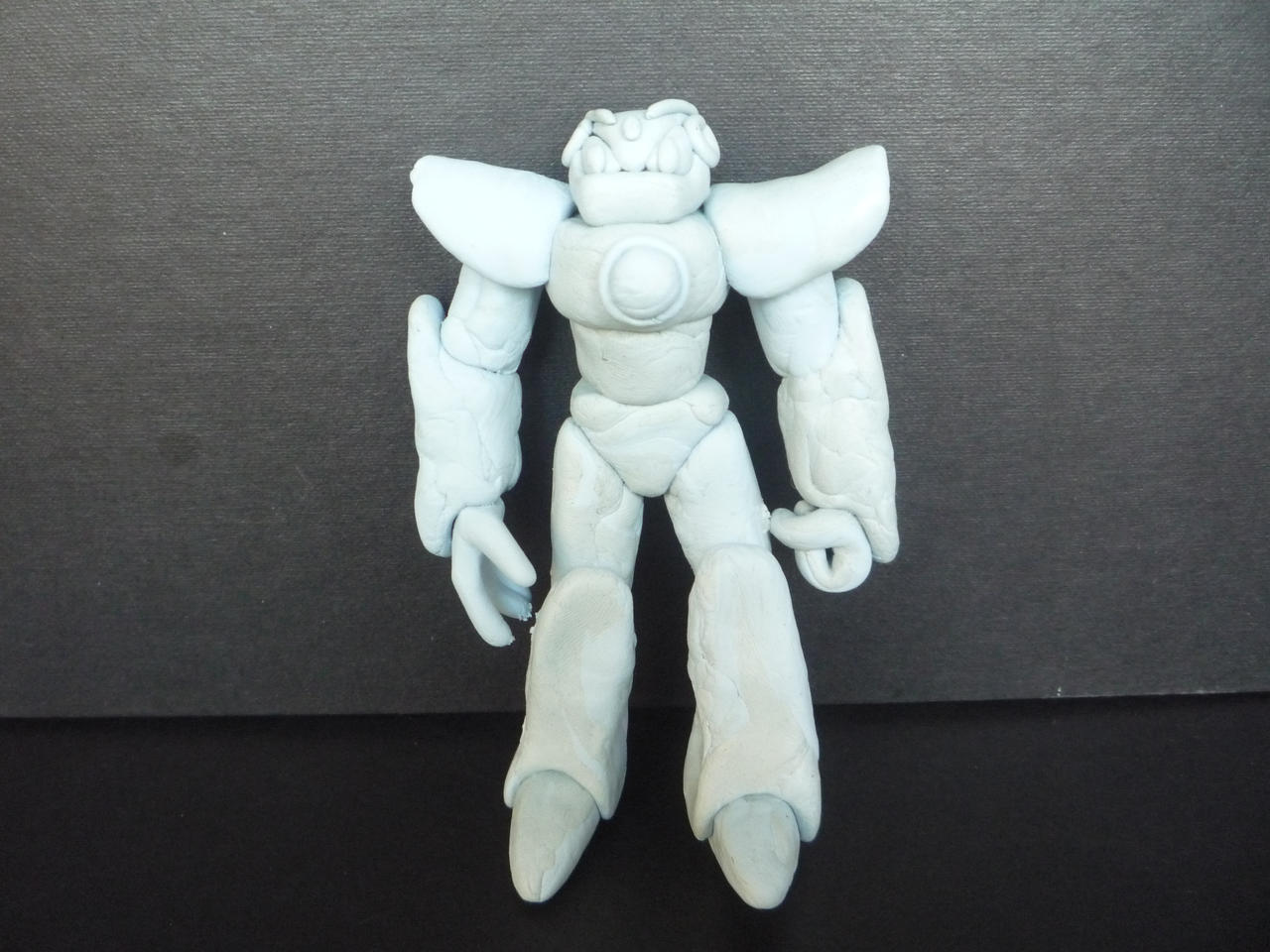 gutsman by sonic3245 on DeviantArt