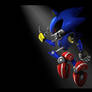 Metal Sonic Pose 01