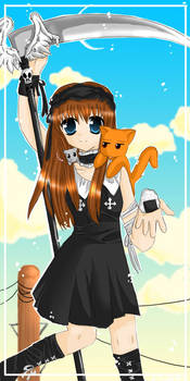 -For Fruits Basket-