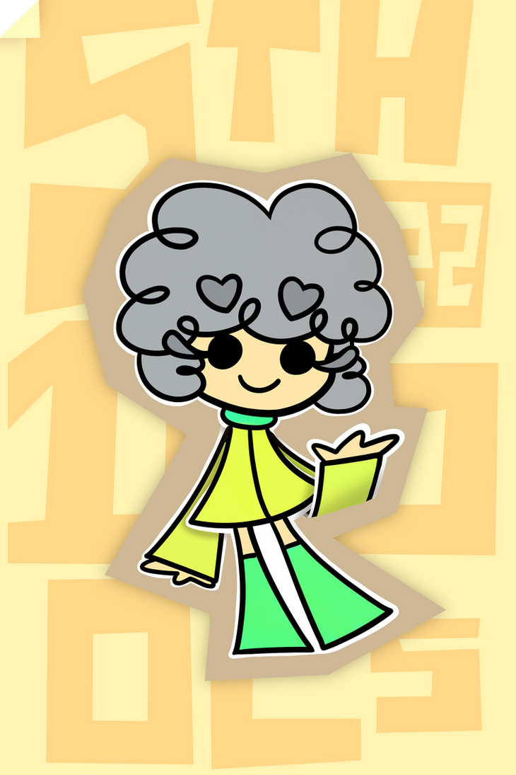 100 OCs (2022) - Coppi by SomeFoolFP on DeviantArt