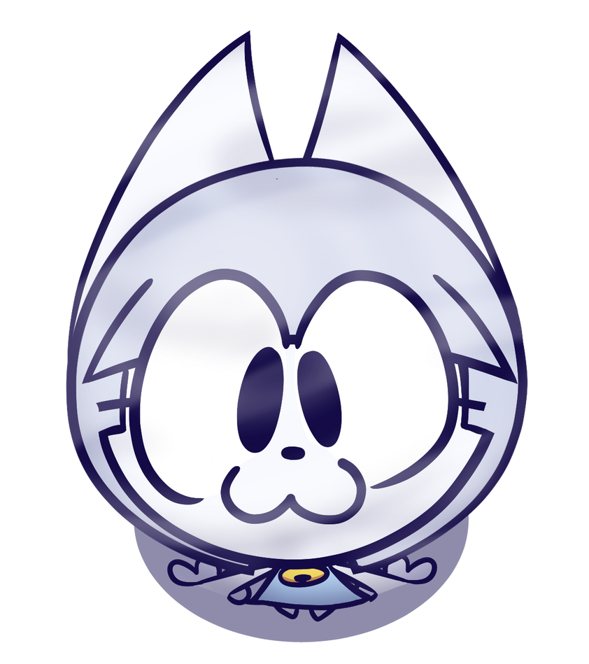 Meow? by SomeFoolFP on DeviantArt