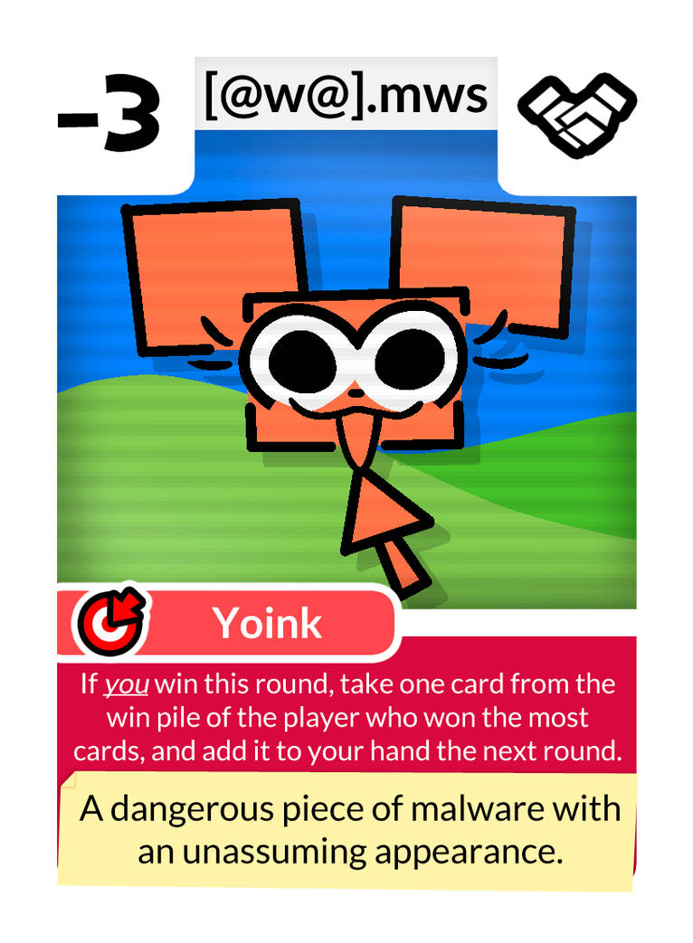 100 Odd Cards - Days 6 ~ 10 by SomeFoolFP on DeviantArt