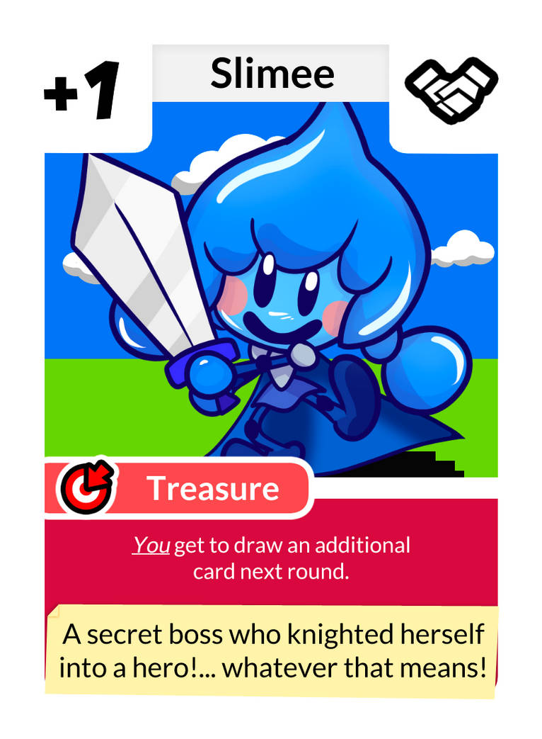 100 Odd Cards - Days 11 ~ 15 by SomeFoolFP on DeviantArt