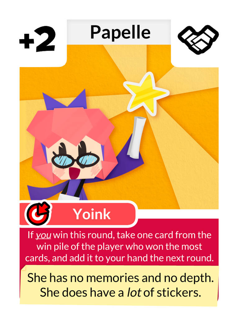 100 Odd Cards - Day 26 ~ 30 by SomeFoolFP on DeviantArt