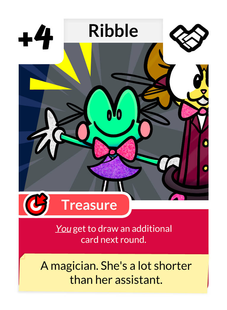 100 Odd Cards - Days 41 ~ 45 by SomeFoolFP on DeviantArt