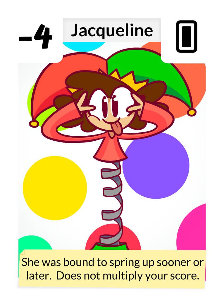 100 Odd Cards - Days 46 ~ 50 by SomeFoolFP on DeviantArt