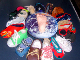 shoes from around the world