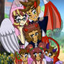 Moonflower Family picture