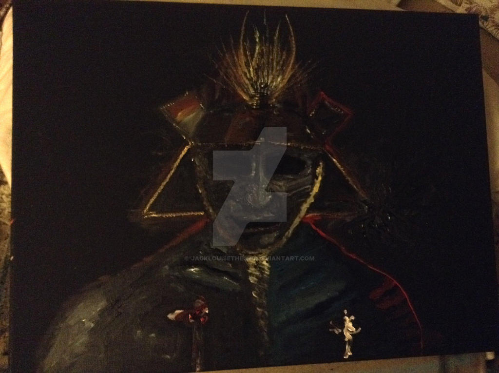 Abstract Samurai Part 2 by JackLouiseThe3rd on DeviantArt
