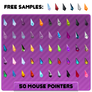 50 Mouse Pointers