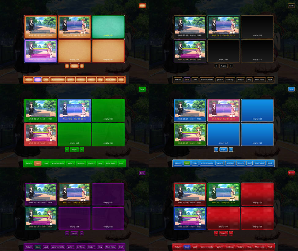 0GUI frames 002-007 by KiaAzad on DeviantArt
