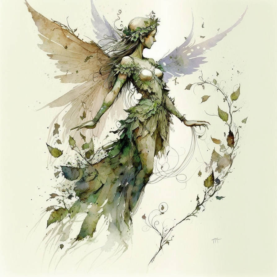 Syph Character Sylph by The-Cat-bandit on DeviantArt