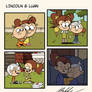 Lincoln and Luan