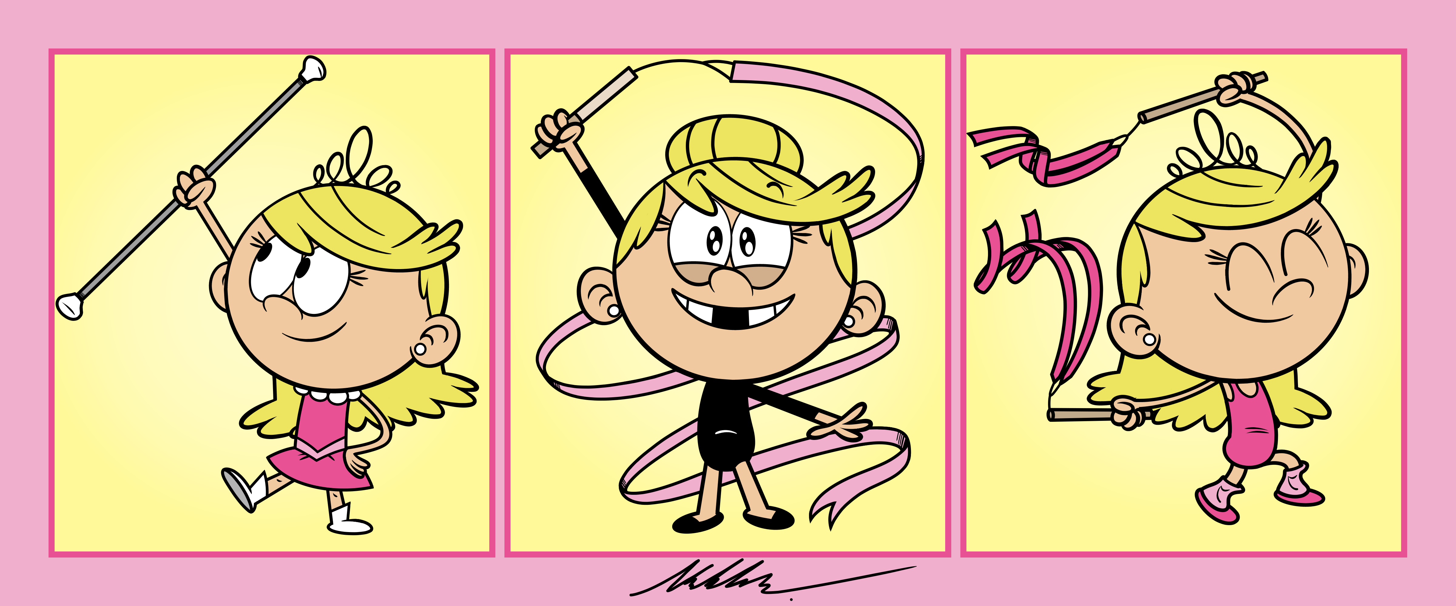 Lola Loud Costumes 29