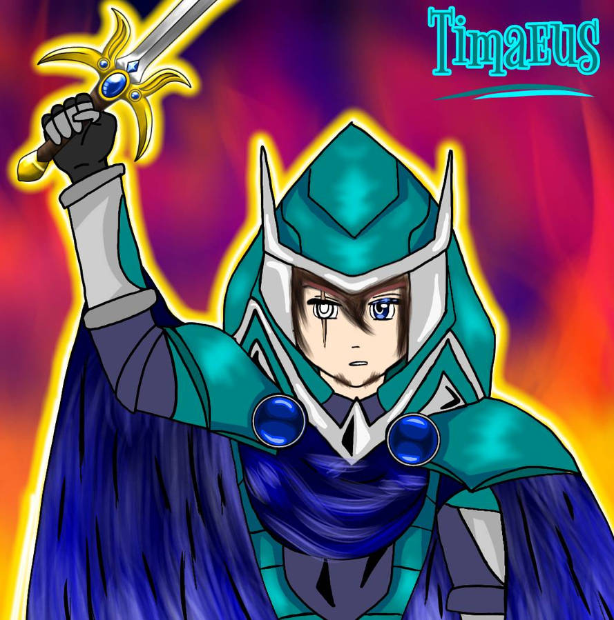 Knight Timaeus The Legendary Knight Timaeus by Valplay11 on DeviantArt