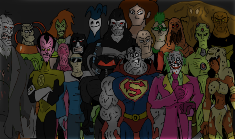 ultimate Legion of Doom