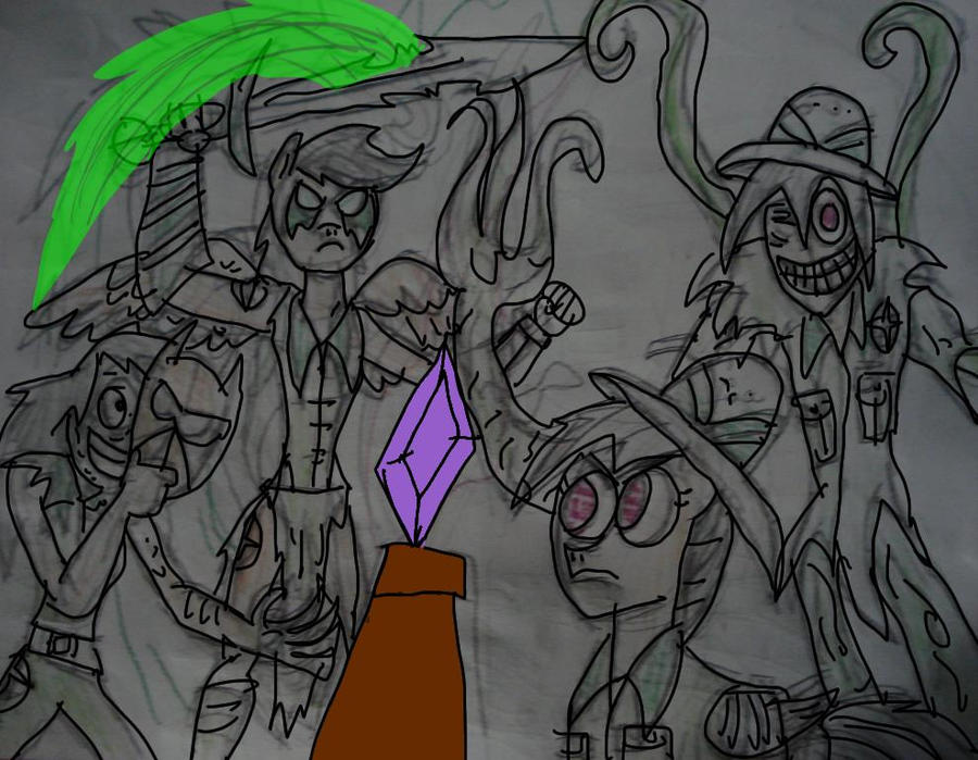 Daring Do Deviantart daring do by kickazzjohnni on DeviantArt