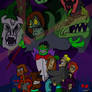 SCOOBY-DOO night of  thousand frights