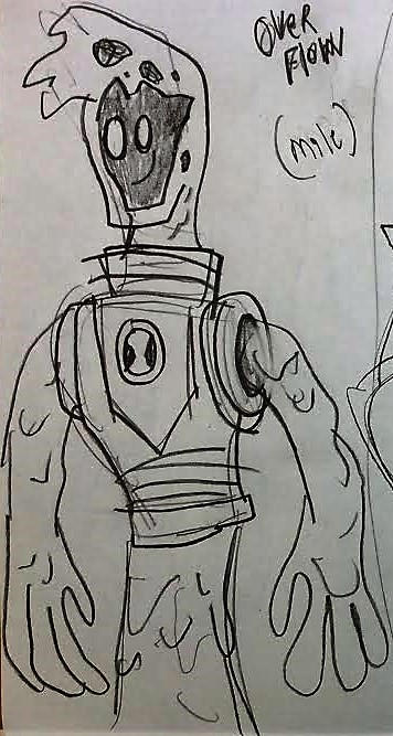 ben 10 Overflow by kickazzjohnni on DeviantArt