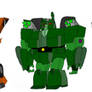 Combaticons