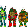 Dude We're The TMNT classic