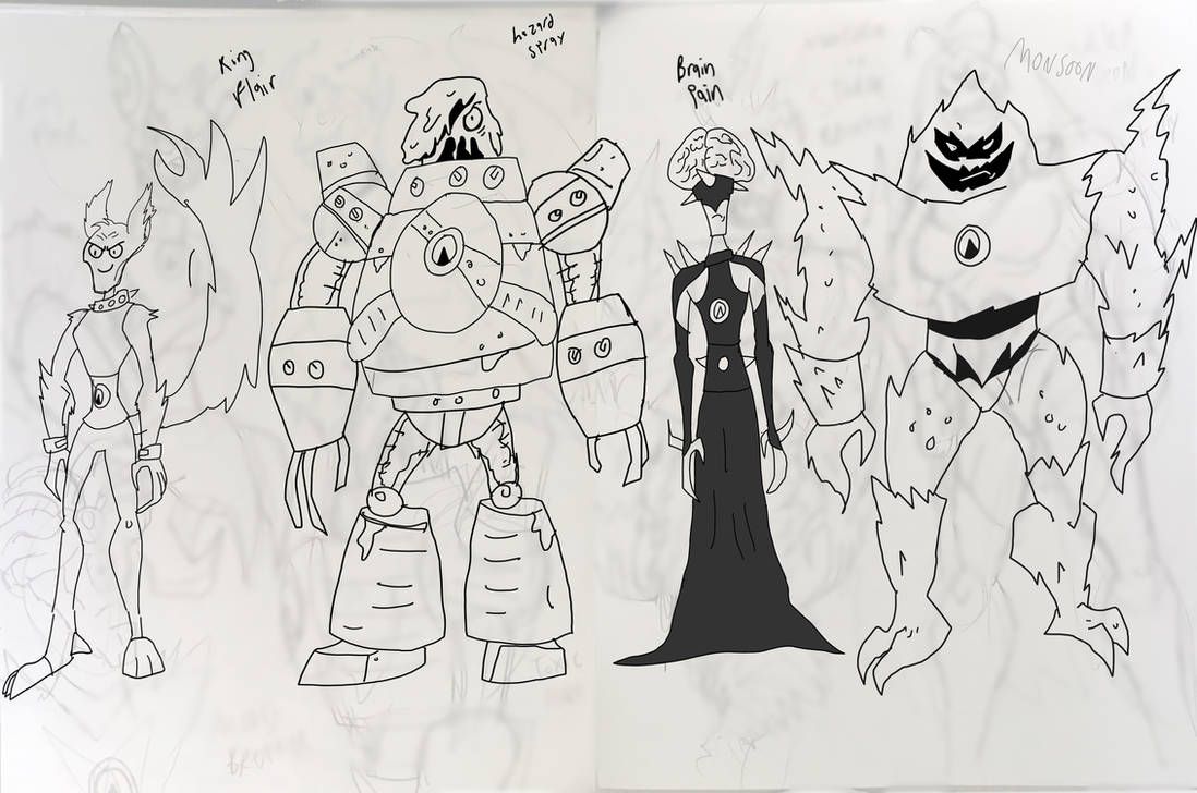 Antitrix Deviantart antitrix ocs by kickazzjohnni on DeviantArt