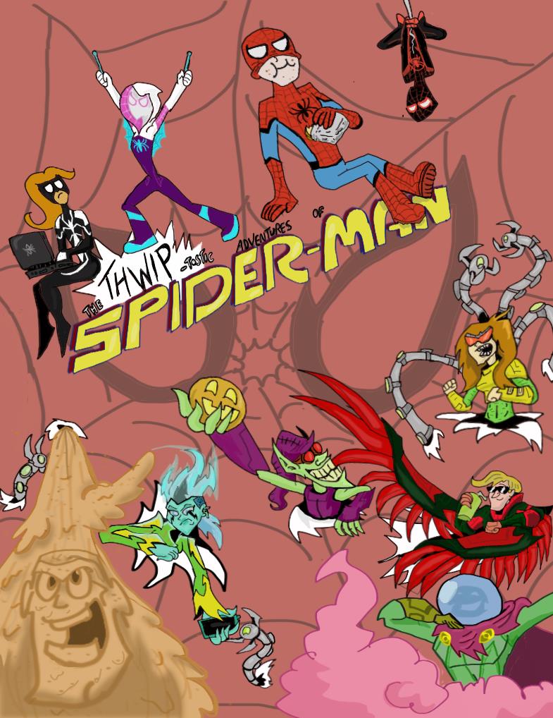 Old Spider-Man picture by kickazzjohnni on DeviantArt