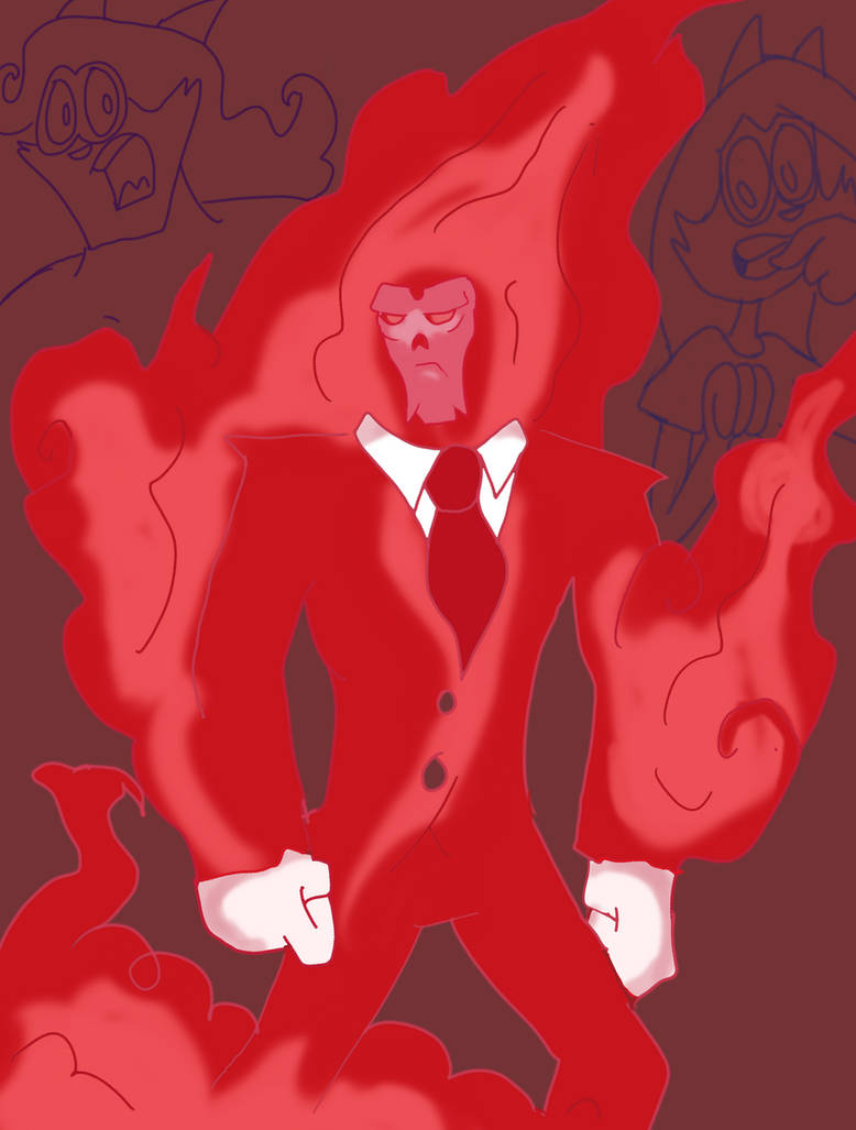 Red Death As Rudy Red Death by kickazzjohnni on DeviantArt