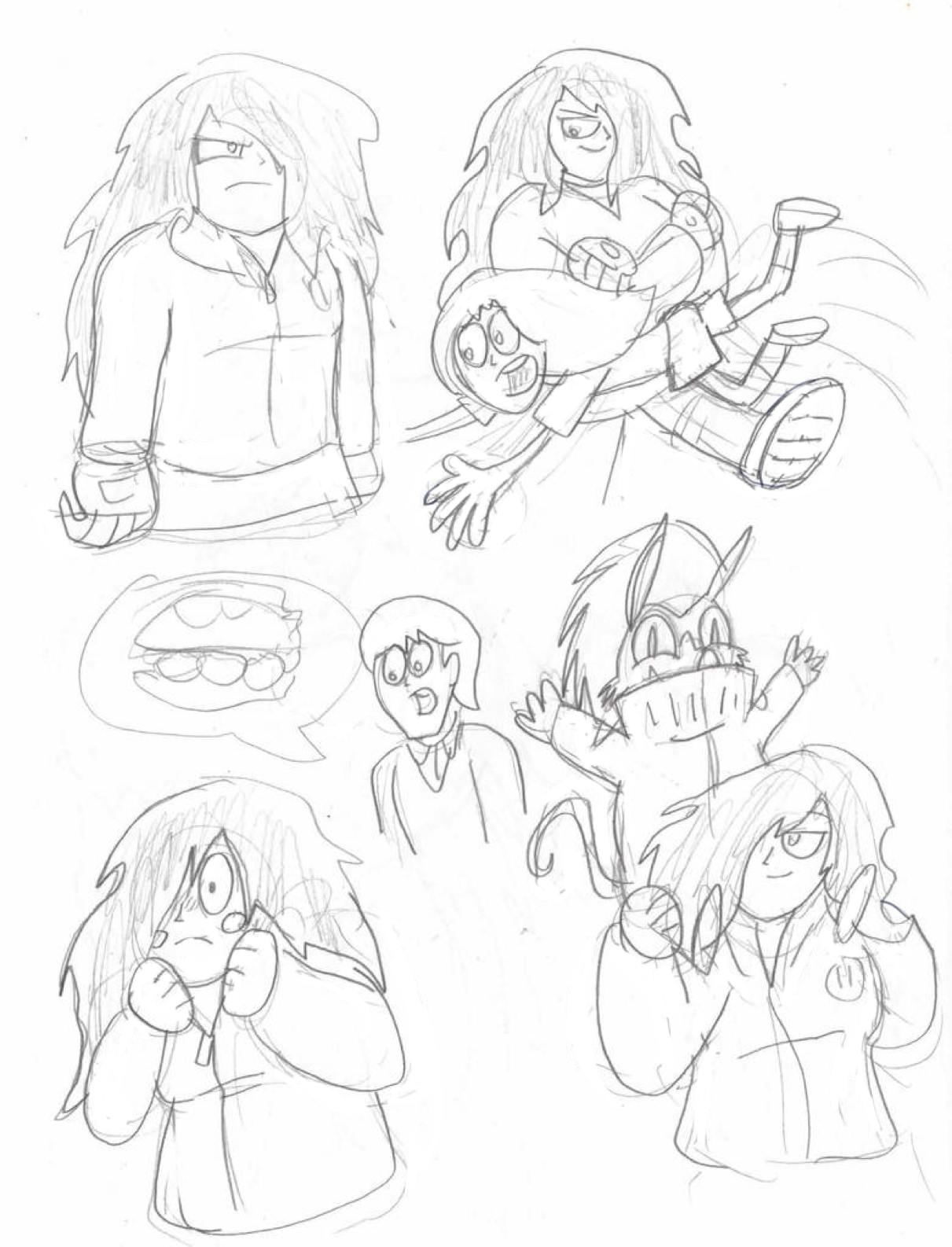 Kaiden by kickazzjohnni on DeviantArt