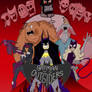 The outsiders verse dc world