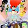 The Hall of justice