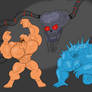 Tube CARL brawl
