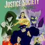 Justice society day of vengeance