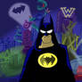Batteen legacy of the dark knight