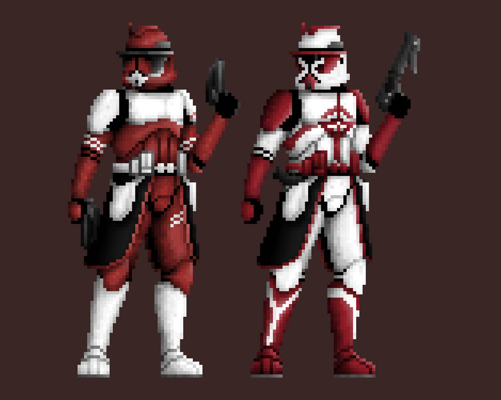 Sw Commander Fox Commander Fox by Riesewil on DeviantArt