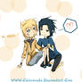 SasuNaru Just Love