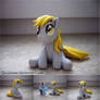 MLP Derpy Hooves FIMO